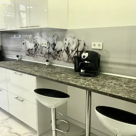 Apartment Spacious Modern Vintage Flat In The Heart Of