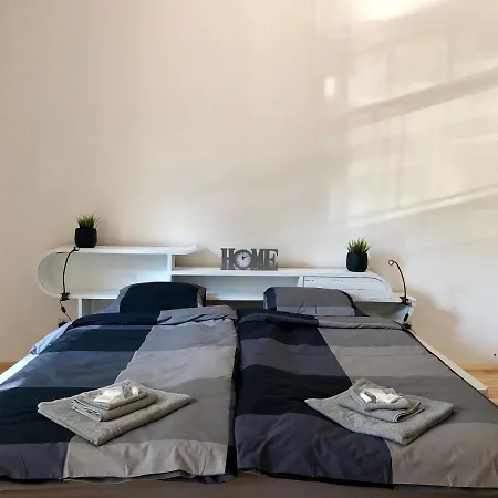 Spacious Modern Vintage Flat In The Heart Of * Sofia