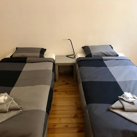 Spacious Modern Vintage Flat In The Heart Of Appartamento Sofia