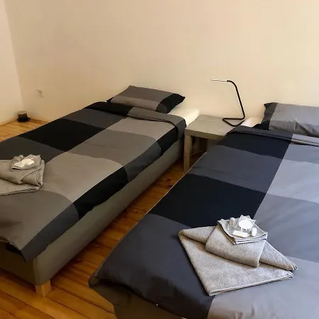 Apartment Spacious Modern Vintage Flat In The Heart Of Sofia